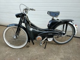 Mobylette fiets o matic  (2)